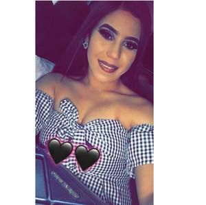 Meet your Posher, Naomi g